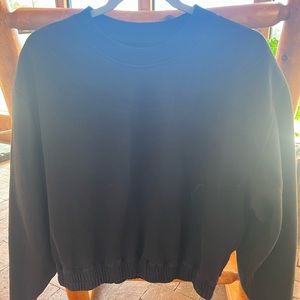 Soft AF Abercrombie Crew Neck Sweater